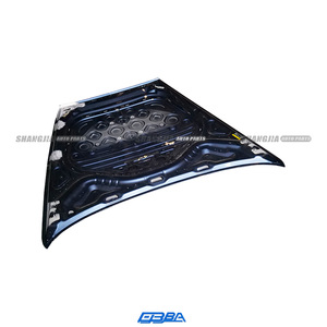 Capó de cubierta de motor de la mejor marca, capó de aleación de aluminio para Bentley Bentayga 2021 36A823029G - Product Image 5