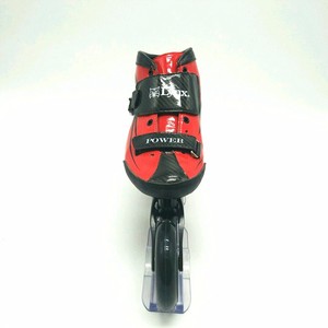 Patines en Línea de Carreras Profesionales Personalizables <span class=keywords><strong>Happy</strong></span> Star Factory, Carcasa de Fibra de Carbono, Ruedas Dobles, Rodamientos de 50 kg, Material de PU - Product Image 3