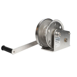 <span class=keywords><strong>CE</strong></span> 1200lbs 1800lbs 2600lbs in acciaio inossidabile piccolo verricello manuale - Product Image 6