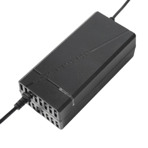 Chargeur de <span class=keywords><strong>batterie</strong></span> au lithium 24V3A 25.2V29.2V/29.4V pour trottinette électrique 24V, fauteuil roulant, pulvérisateur AC100-240V - Product Image 1