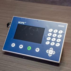 Indicateur de pesage numérique industriel LCD en acier inoxydable <span class=keywords><strong>HOPE</strong></span> IND880 – Contrôleur de pesage pour affichage de cellule de charge de pont-bascule - Product Image 6