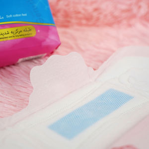 Đồ dùng vệ sinh cá nhân hàng ngày, sản phẩm dành cho nữ, băng vệ sinh hữu cơ cotton thấm hút - Product Image 5