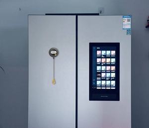 ABS Circular LCD Display Edelstahls onde Küche Verwenden Sie digitales Lebensmittel <span class=keywords><strong>thermometer</strong></span> - Product Image 5