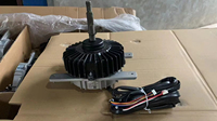Moteur de ventilateur AC extérieur YDK380-4D Midea 220-240V 380V LRA 4.8A 1040r/min 50Hz 350W pour unités de climatisation