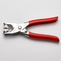 50 ensembles 9.5mm Kit de bouton pression en métal avec pince de fixation outil de presse pour vêtements boutons de couture accessoires d'outils d'installation