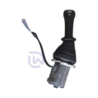 Manette de commande VOE15698409, levier de commande 15698409 pour excavatrice EC28 EC290 EC210 EC360BLC EC460, commande à distance de la vanne