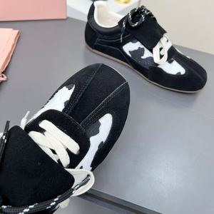 Zapatos Deportivos Vintage con Cordones para Hombre y Mujer, Parte Superior de Malla de Alta Gama con Suela de Goma Antideslizante - Product Image 5