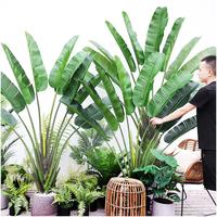 Arbres artificiels, verdure, décorations en plastique recyclable, écologiques et économiques, pour clôtures et bonsaïs