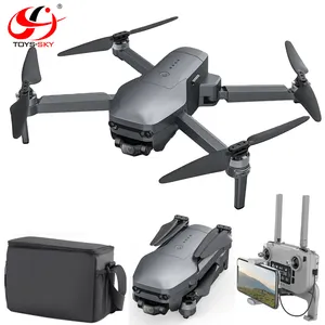 2023 Latest Digital Image Transmission Three-axis Brushless Powerful Gimbal Visual Obstacle Avoidance FPV GPS Drones Long Range