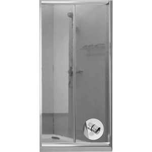 SIMPLY 2,0 Puerta de ducha corredera 128,5-132,5 pulgadas - Product Image 1