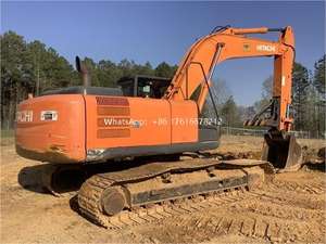 รถขุดตีนตะขาบฮิตาชิ ZX250 ขนาด 25 ตัน มือสอง รุ่น ZAXIS 250 จากญี่ปุ่น จัดส่งจากเซี่ยงไฮ้ พร้อมเครื่องยนต์อีซูซุ รับประกัน 1 ปี - Product Image 5