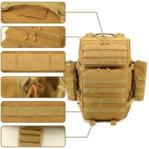 Nhà máy mới chiến thuật Ba lô cho nam giới 25L/35L/45L Molle tấn công gói không thấm nước Molle Ba lô cho săn bắn/đi bộ đường dài/Cắm trại - Product Image 2