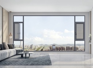 <strong>China</strong> Supplier Modern Durable <strong>Casement</strong> <strong>Window</strong> <strong>Aluminum</strong> <strong>Windows</strong> and Doors for House Customized Double Glazed <strong>Window</strong> - Product Image 5