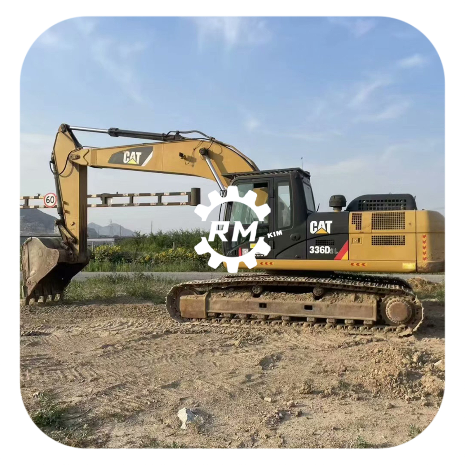 Японская оригинальная подержанная техника в наличии CAT336D2L экскаватор тяжелый строительный CAT 336D2L CAT336 двигатель и насос в продаже