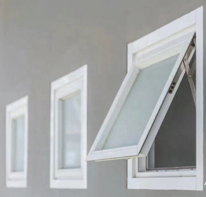 Fenêtre <span class=keywords><strong>standard</strong></span> australienne en aluminium à rupture thermique, du sol au plafond, fenêtre de <span class=keywords><strong>baie</strong></span>, auvent - Product Image 3