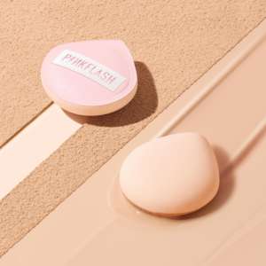 พัฟแต่งหน้า PINKFLASH รุ่น PF-T11 แบบมาร์ชเมลโลว์ พร้อมด้ามจับ - Product Image 1