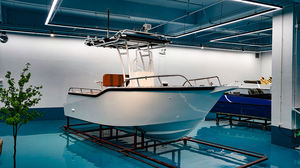 Kinocean เรือตกปลาอลูมิเนียมหรูหรา KV180สร้างโมเดลกีฬาพร้อมส่วนลดขายส่งสำหรับการท่องเที่ยวใน2026 - Product Image 2