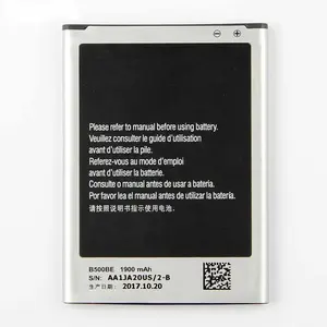 Dinto novo 1900mAh bateria B500AE B500BE baterias do telefone móvel para Samsung Galaxy S4 Mini GT-i9190 i9192 i9198 i9195 - Product Image 2