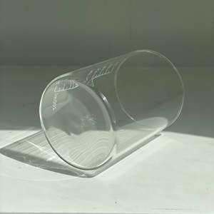 210mlエスプレッソショットグラスカップ重ワイングラス実験室白線測定カップエスプレッソショットグラス - Product Image 5