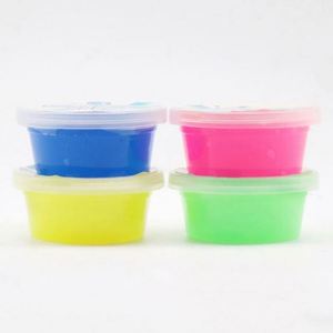 Soft 150ml Glue <b>Slime</b> & Clay Soft Toy for Car Cleaning Universal Keyboard Playdough Stress Relief & Play/Organization - Product Image 2
