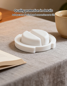 Tùy chỉnh đa chức năng Silicone cup nắp cách nhiệt nhiệt giữ bụi ngăn chặn sự cố tràn cá nhân logo/màu sắc cho văn phòng nhà - Product Image 4
