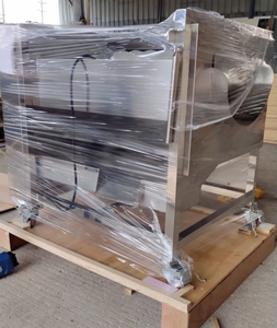 Machine de lavage et d'épluchage de radis gingembre manioc industriel Machine de nettoyage et d'épluchage de pommes de terre Prix - Product Image 6