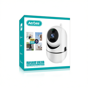 แอร์บี AB-C248 กล้องตรวจสอบไร้สาย 1 ล้านพิกเซล กล้องรักษาความปลอดภัยอัจฉริยะภายในบ้าน - Product Image 1