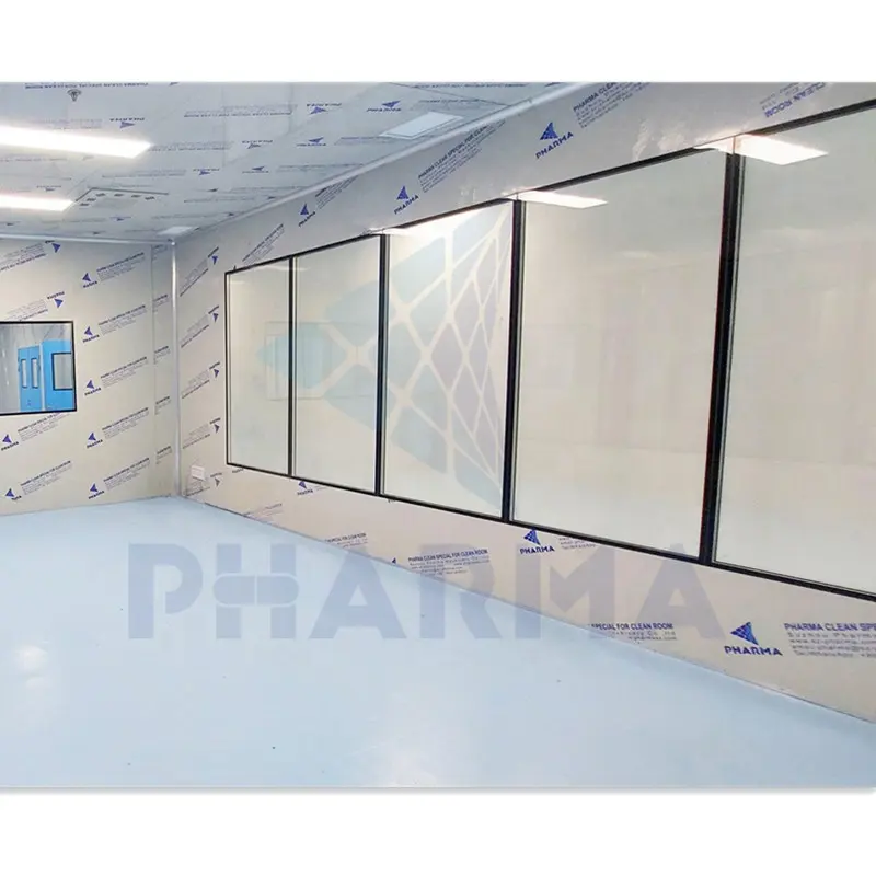 Design installation iso standard plant factory modular gmp clean room cleanroom price