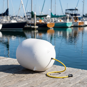 Petrosystem – Nouveaux Bouchons Gonflables pour Tuyaux de 16 Pouces de Haute Qualité, en Toile de Nylon, Certifiés CE Atex, Garantie 1 An - Product Image 2