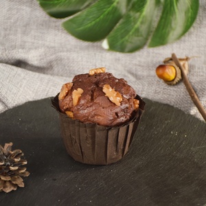 Modèle de pain simulé en PU, doux et parfumé, imitation pain au chocolat, noix, pour décoration, accessoires de photographie, présentation de gâteaux et brioches DIY - Product Image 4