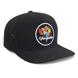 Chapeau Bob Unisexe Ajustable Brodé Personnalisé avec Logo – Idéal pour le Camping, la Pêche et la Randonnée – Imperméable et Tendance pour Hommes et Femmes - Product Image 4