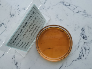 CAS No. Natural Lecitina de Soya Líquida 8030-76-0 PC <span class=keywords><strong>10</strong></span>%-<span class=keywords><strong>30</strong></span>% - Product Image 2