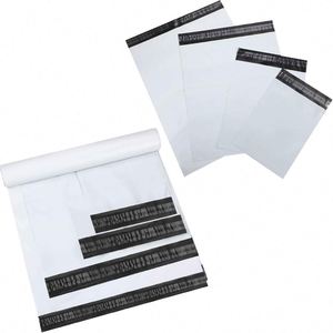 Biodegradable <b>Compostable</b> Waterproof Shipping <b>Bags</b> for Socks Shoes Eco-Friendly Custom Logo Transport Packaging Factory Direct - Product Image 1