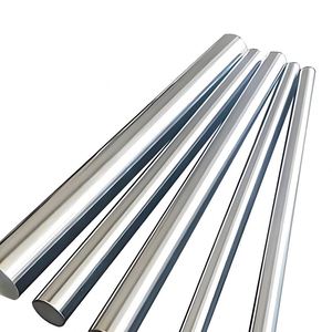 Eje Sólido Flexible Cromado de Alta Dureza para Varillas de Pistón de Cilindros Hidráulicos CK45 1045 St52 S45C 20Mnv6 C45 4140 CE - Product Image 3