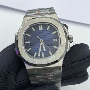 Nouvelle Montre Mécanique Personnalisée en Acier Inoxydable pour Homme, avec Cadran à Aiguilles et Design Charmant, Résistance à l'Eau 30 Bar - Product Image 4