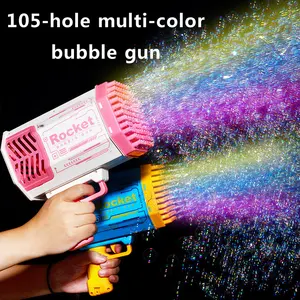 Langlebige hochwertige Bubble Gun Bubble Gun Maschine Outdoor Sommers pielzeug