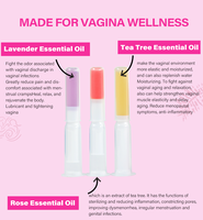 Gel intime féminin à base de plantes pures Chinaherbs, crème naturelle à base de plantes pour un soin apaisant quotidien et un soulagement pour les femmes
