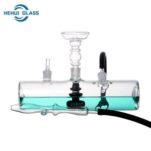 Изготовленный на заказ и по продажам супер MP5 трубка стеклянный кальян Chicha с дизайном для душа пуховик - Product Image 4