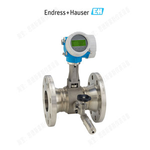 เครื่องวัดอัตราการไหล E+H รุ่น 7F2C เซ็นเซอร์วัดก๊าซแบบคาปาซิทีฟ ความแม่นยำสูง จากเยอรมนี ยี่ห้อ Endress Hauser รุ่น 7F2C วัดอัตราการไหลแบบวอร์เท็กซ์ ความแม่นยำสูง - Product Image 3