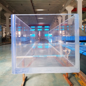Groothandel <span class=keywords><strong>Aquarium</strong></span> Fish Tank Met Verschillende Vorm Acryl Glas Aquaria - Product Image 4