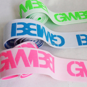 38Mm Nylon Tùy Chỉnh Dệt Đàn Hồi - Product Image 4
