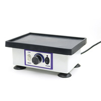 Oscilador Eléctrico Cuadrado Grande Smilecore para Yeso - Equipo para Técnicos Dentales, Modelo 0149, Certificado CE, 110V/220V