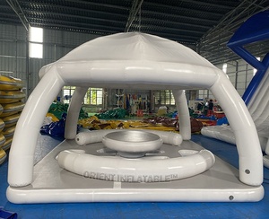 Orient gonfiabili Marina gonfiabile galleggiante piattaforma gonfiabile Aqua Banas per yacht e balneazione - Product Image 2