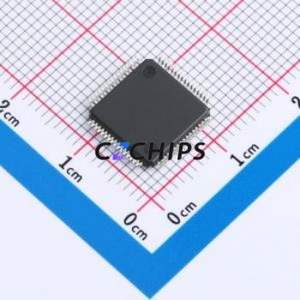 Nouveau et original STM32L162RET6 LQFP-64(10x10) microcontrôleur à puce IC à Circuit intégré (MCU/MPU/SoC) - Product Image 2