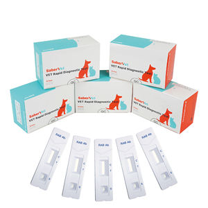 <span class=keywords><strong>Test</strong></span> rapide de diagnostic à haute sensibilité en une étape, <span class=keywords><strong>test</strong></span> d'anticorps de la rage, kit de <span class=keywords><strong>test</strong></span> rapide d'anticorps de la rage - Product Image 1