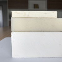 Panneau de feuille de plastique ABS imprimable pour la gravure CNC de découpe laser