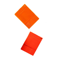 Colorant Solvant Orange 63 2G Haute Performance 300C pour Résine Thermoplastique et Colorant Plastique Premium