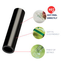 Rouleaux de vinyle thermocollant PVC PU de qualité coréenne pour vêtements – Matériaux en gros