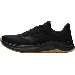 Scarpe da passeggio da donna For Under Aurora 3 con lacci, tomaia in poliestere, nero/nero/antracite, taglia 7 US - Product Image 1