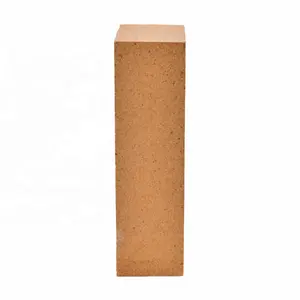 SK32 34 36 38 40 fire bricks High alumina refractory brick price fire resistant clay brick clay firebricks for furnaces